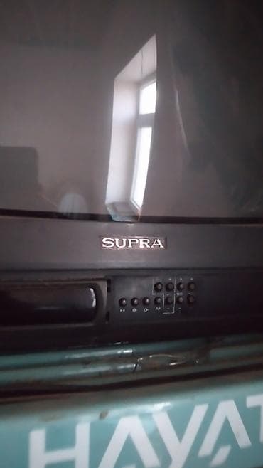 azercell limitsiz internet 17 azn: Televizor Supra — 3