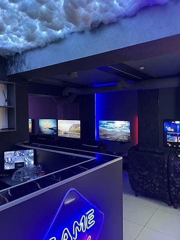 otel icarə: Game Room – Konsol oyun məkanı və simulyator zonası Hazır biznes Hər — 1