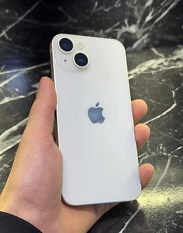 nokia 8910 i: IPhone 13, 128 GB, Ağ, Face ID — 2