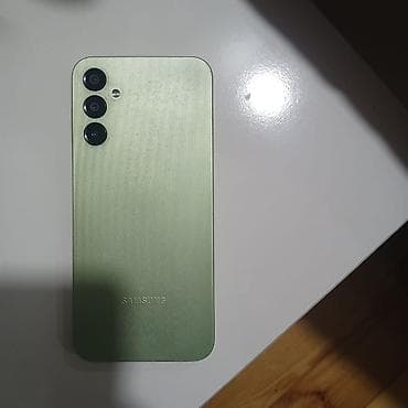 samsung rt35k5440s8: Samsung Galaxy A05s, rəng - Yaşıl — 8