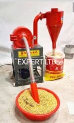 şəkər yemi: Yeni sənaye tipli yem üyüdən maşın satılır. Yem çəkən maşınla-arpa — 1