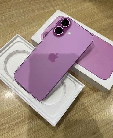 IPhone 16, 128 GB, Sənədlərlə