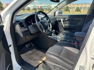 şevralet kobalt: Chevrolet Captiva: 2 l | 2014 il 200000 km Ofrouder/SUV — 6