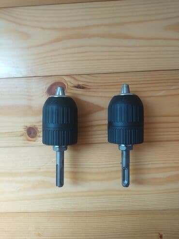 ikinci əl drel: Perprator ve Drel elemek uçun patron 13 MM yeni ünvan koroglu — 2