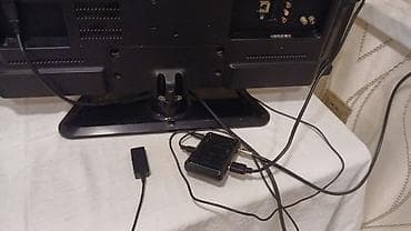 ТВ и видео: LG LED televizor + TV Box komplekti - Ekran: təxminən 26–32 düym — 3