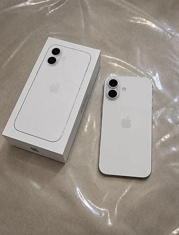 iphone original adapter: IPhone 17, 256 GB, Ağ — 1