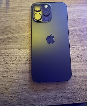 IPhone 16 Pro Max, 1 TB, Qara, Face ID lalafo.az -da IPhone 16 Pro Max, 1 TB, Qara, Face ID
