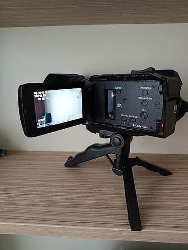 Fotokameralar: Panasonic HC-X1200 — 4