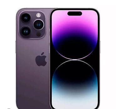 IPhone 14 Pro, Deep Purple