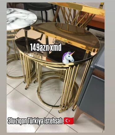 рабочий стол: Новый, Журнальный стол, Нет кредита — 2