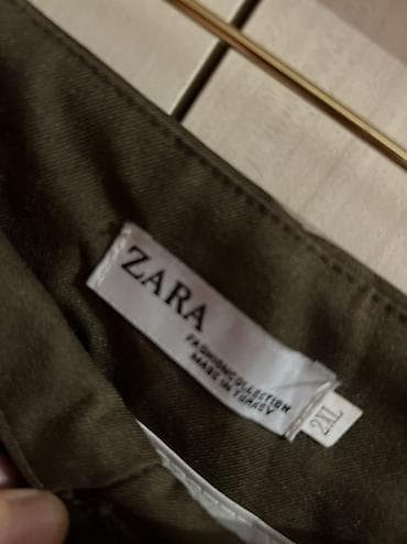 koja şalvar: Şalvar, Zara, 2XL — 2