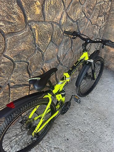 salcano velosiped: Velocruz dağ velosipedi 26 liq Problemi yoxdu Az sürülüb Demək Olar ki — 4