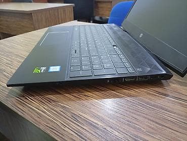 msi notebook: Noutbuk HP Gaming ▫️RAM : 32 GB DDR4 ▫️Prosessor : i7-8750H — 5