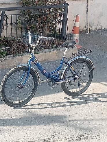 velosbet 24: Şəhər gəzintiləri və gündəlik istifadə üçün rahat klassik velosiped - — 3