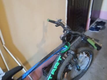 велосипед двухподвес: Горный велосипед Start, 29" — 2