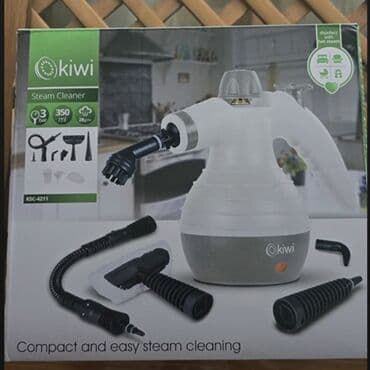 Buxarlı bişirici Kiwi, qabların sayı - 4 və daha çox, Yeni