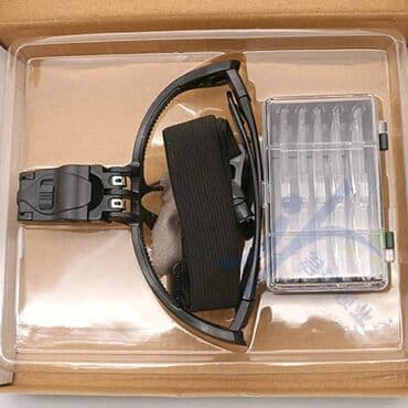 alət: Lupa lupa eynək lupa eynək baş lupasi 🔹5boyuducuden ibaret lupa 🔹 — 4