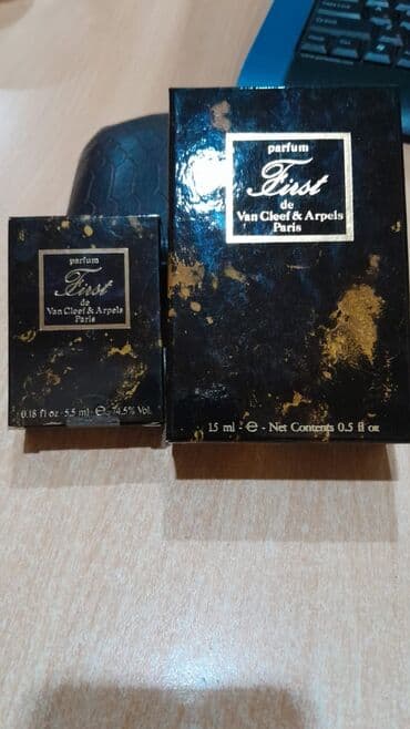 Bədənə qulluq: 1-Diorissima -170 ( 7.5 ml ) 2-Miss dior 150 azn (7.5 ml ) 3-Kachet — 7