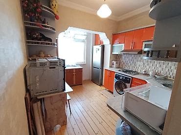 ipotekada olan menziller: Bakı, 1 otaqlı, Köhnə tikili, 45 kv. m — 8
