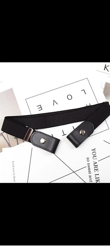 Другие комплектующие: Эластичные ремни без пряжки — 3