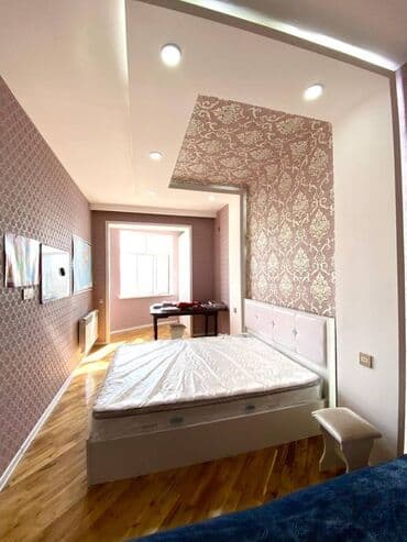 gencede 3 otaqli evlerin qiymeti: 3 otaqlı, Yeni tikili, m. Neftçilər, 116 kv. m — 5