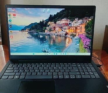 Lenovo V15 G3 – 12-ci nəsil i5 / 16GB RAM / 512GB SSD Çox səliqəli