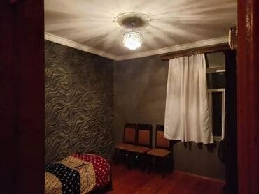 neftcilər metrosu: Поселок Сураханы 4 комнаты, 140 м², Свежий ремонт — 29