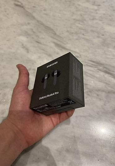 Qulaqcıqlar: Yeni Simsiz (Bluetooth) Qulaqcıqlar, Samsung, rəng - Qara — 2