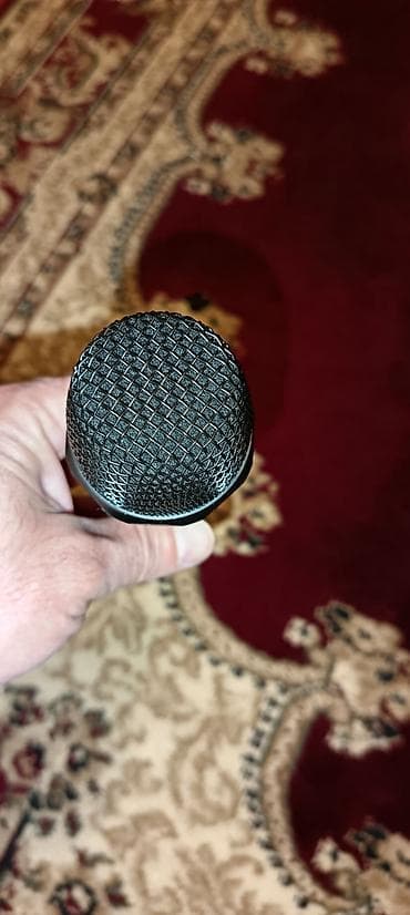 akustik gitara simi: Simli Mikrofon Sennheiser — 3