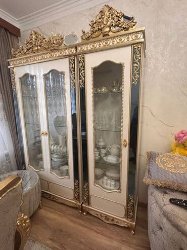 kalidor ucun alcipan fiqurlari: Komod — 2