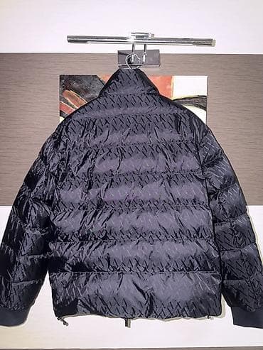 armani canta: Kurtka, Bolonka, Qış, Armani Exchange, L — 3