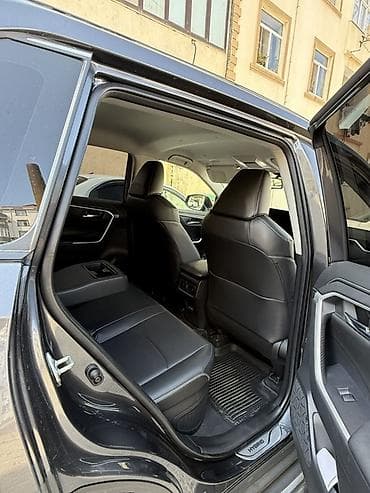 bmw e39 disk teker: Toyota RAV4: 2.5 l | 2025 il Ofrouder/SUV — 9
