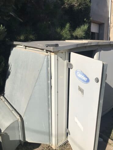 bal suzən maşın: Hucreli havalandirma tezedi istifade olmuyub boyuk bir binanin — 2