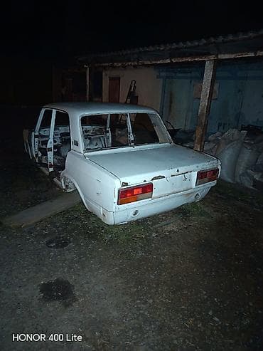 2107 vaz: VAZ (LADA) klassik ailə (2101–2107) — 3