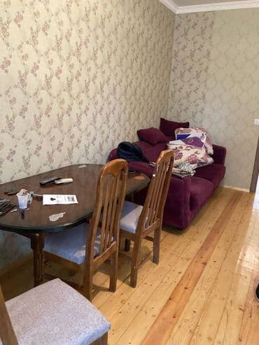 kirayə ev ayliq: Binəqədi rayonu,Dernegul metrosuna 5 deg mesafe, Versal palasin — 6