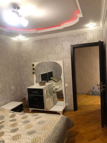 əmlak satışı: Bakıxanov qəs., 2 otaqlı, Yeni tikili, 82 kv. m — 2