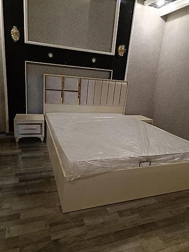 2 mertebe kiravat: İkinəfərlik çarpayı, Rusiya, Yeni — 4