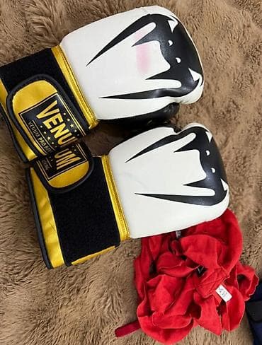 Venum boks əlcəkləri – 12 oz - Brend/model: Venum (Venum Pro Gear