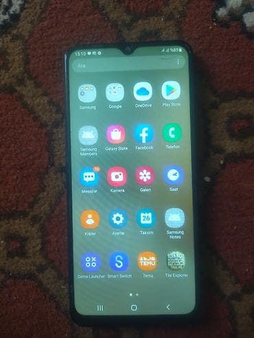 irşad samsung a71: Samsung Galaxy A12, 32 GB, rəng - Qara, İki sim kartlı — 3