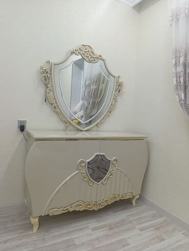 yatag dest: İkinəfərlik çarpayı, Komod — 4