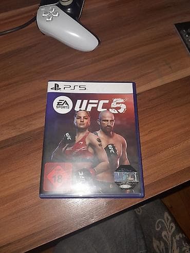 playstation 5 oyunları: Döyüş oyunu, İşlənmiş Ünvandan götürmə — 1