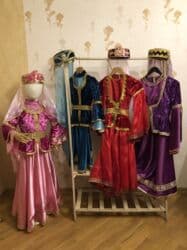 костюм для танца живота. бишкек: Milli və tematik geyimlər – icarə və səhnə üçün Təsvir: - Azərbaycan — 7