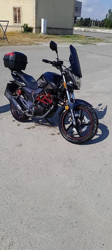 ls2 kask qiymeti: Dayun 200 sm3, 2024 il, 26 km — 2