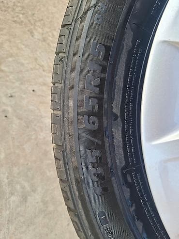 lassa 185 65 14: Avtomobil üçün PRINX markalı şin. Şinin ölçüsü **185/65 R15** olaraq — 3