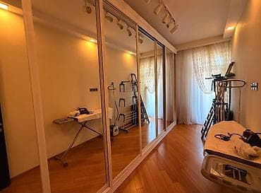 icare obyek: İcarəyə verilir 3 otaqlı yeni tikili 123 m², Nizami m. Kateqoriya — 6