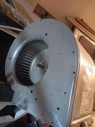 ikinci el pitiminutka: Ventilyator Divara quraşdırılmış, Kredit yoxdur — 5