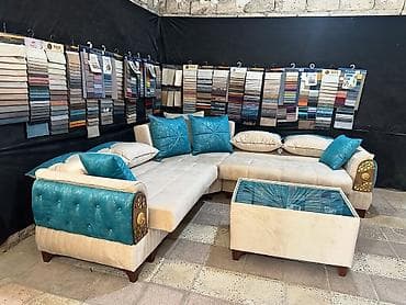 hediye: Yeni, Künc divan, Qonaq otağı üçün, Açılan, Azərbaycan — 5