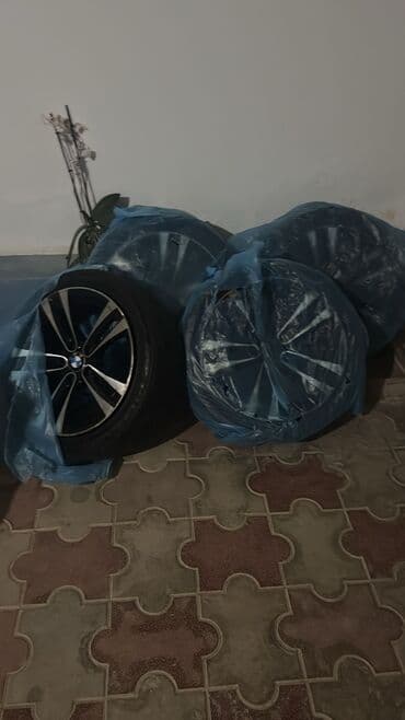 диски на бмв x5: Новый Колесо BMW 225 / 45 / R 18, 5 Болтов — 4