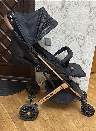 Классическая прогулочная коляска, Kidilo