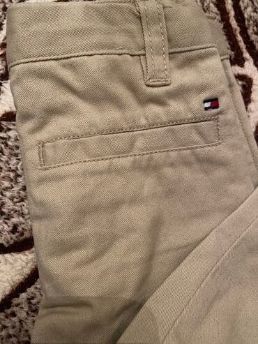 boş şalvar: Tommy hilfiger — 1